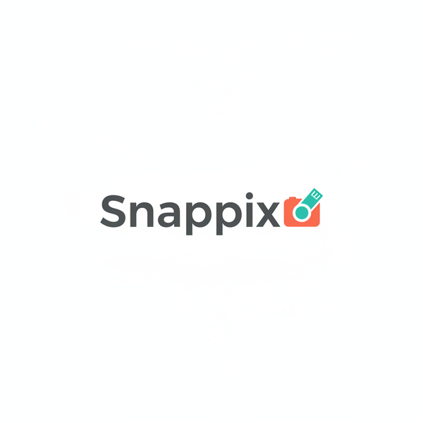 Snappix Logo